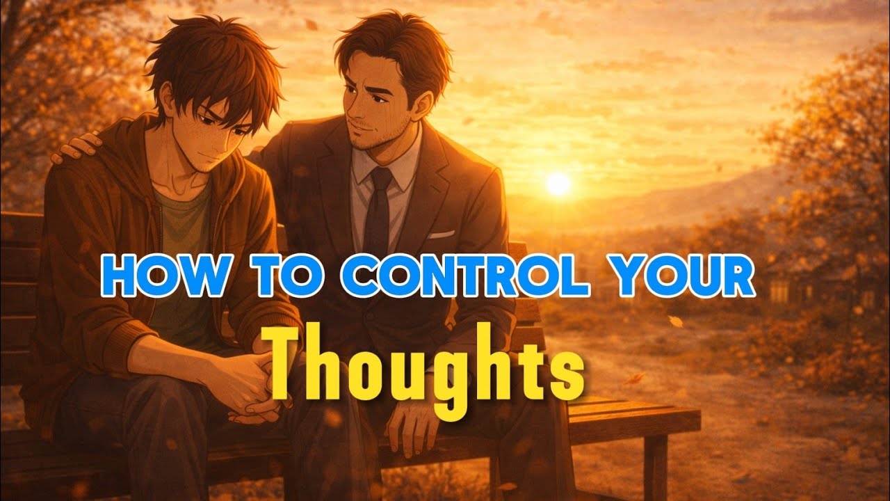 Power of Controlling Your Thoughts | A Lesson on Honesty and Discipline | Heartfelt Tales