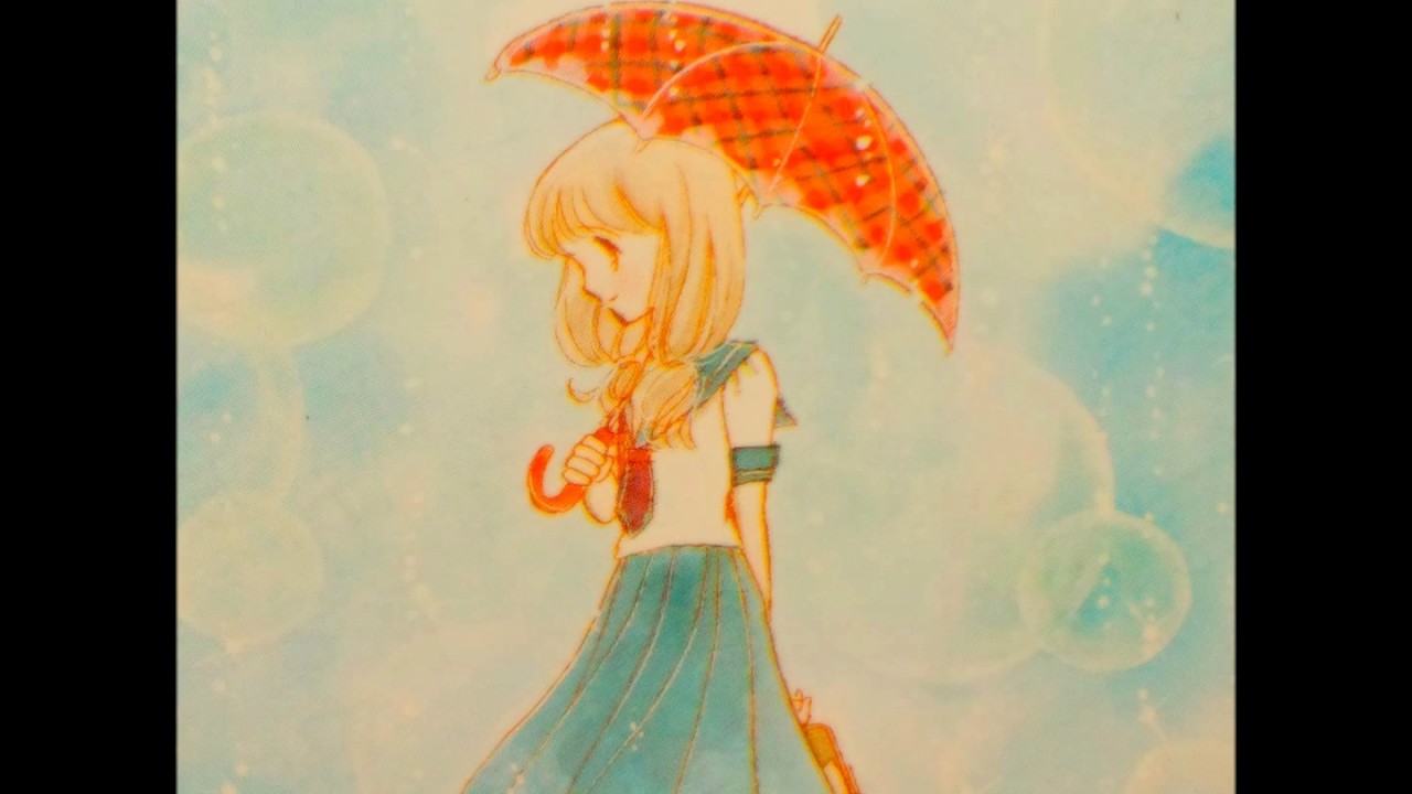 沢田聖子 やさしい雨の中