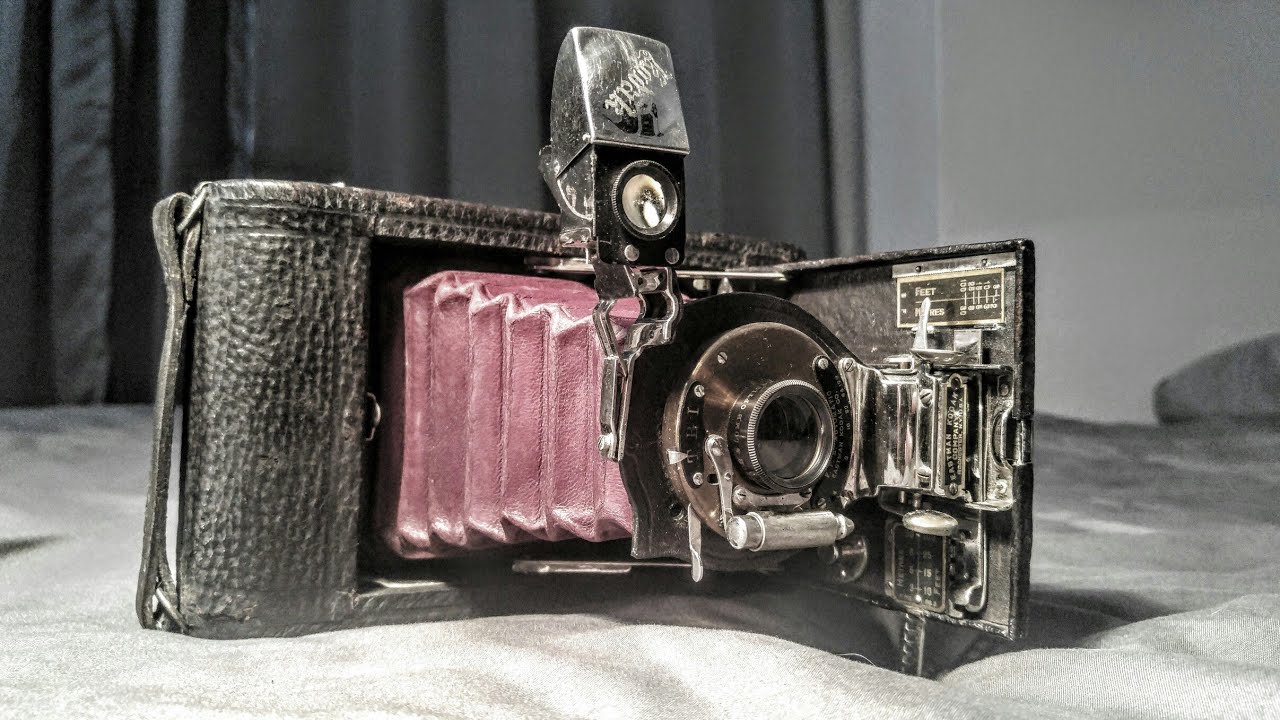 Episode 6: Kodak No. 3 model C-3