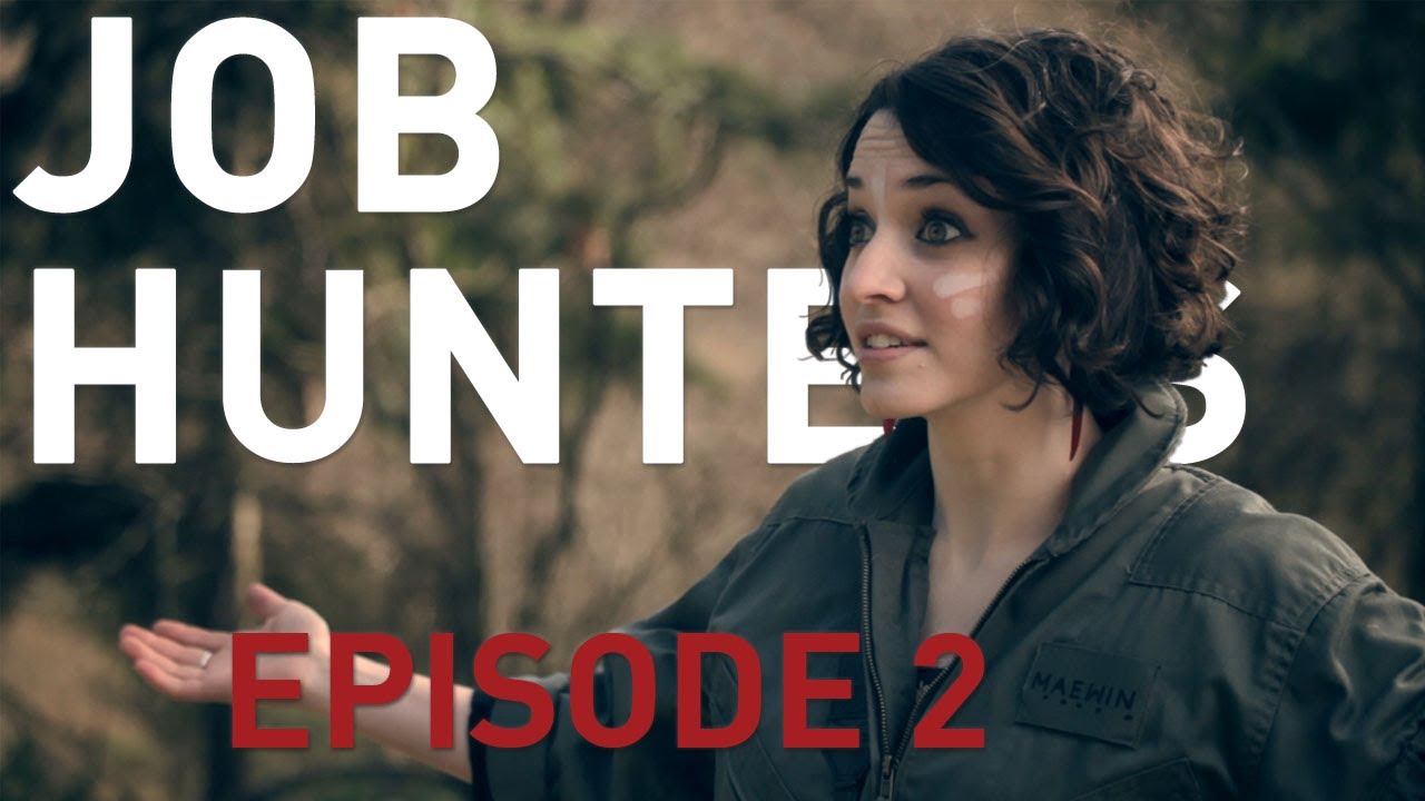 Job Hunters - S1 Ep 2: Rules of Engagement