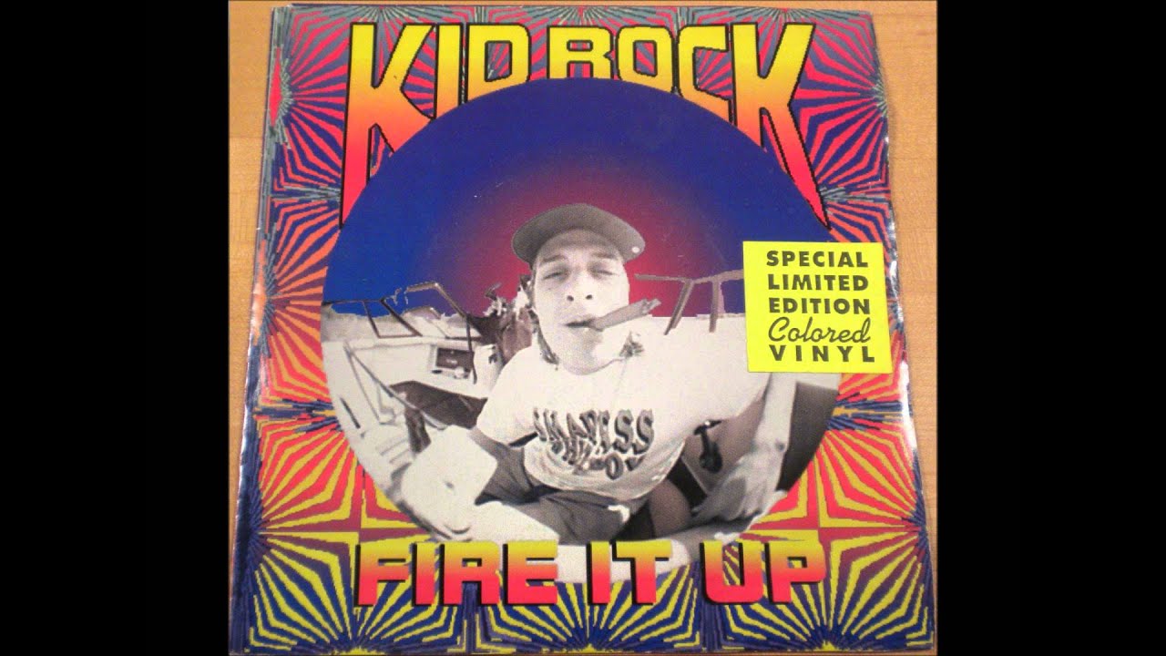 Rare version of I am the Bullgod from 1993