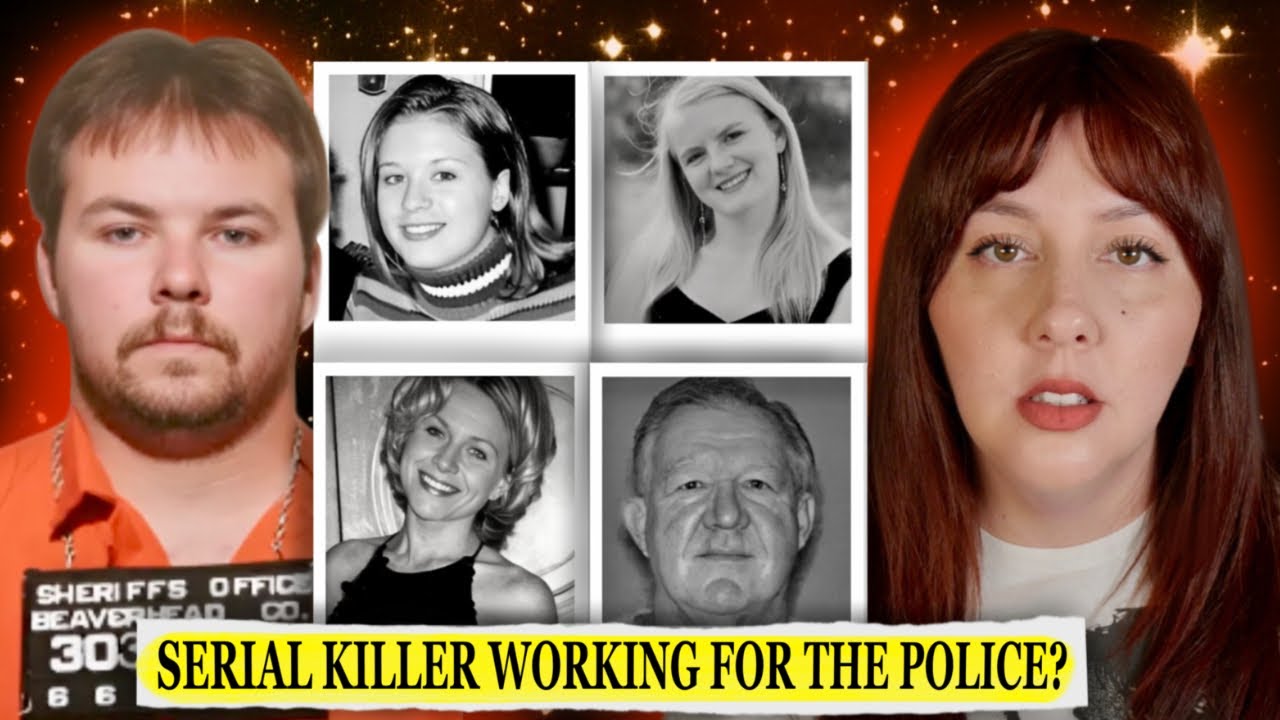 Serial Killer Married a Woman to Kill her Daughter : Scott Kimball | True Crime