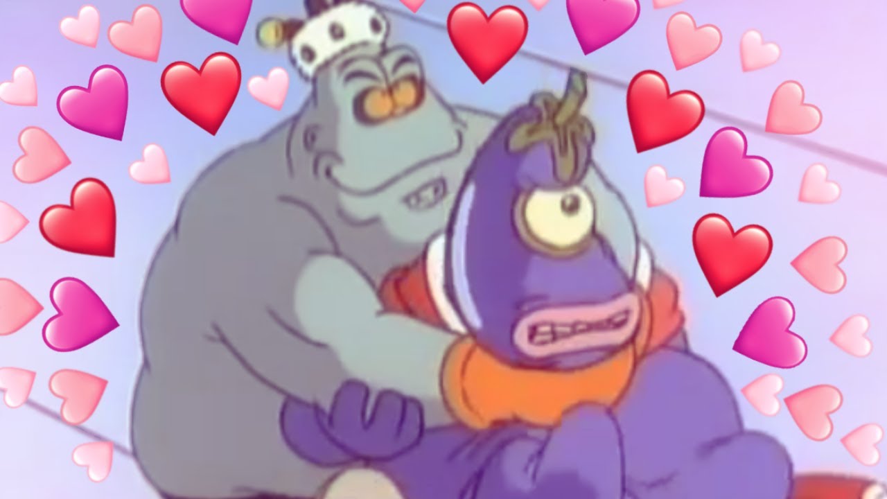 The entirety of Captain N: The Game Master but it's literally only ✨them ✨ (Season 1)