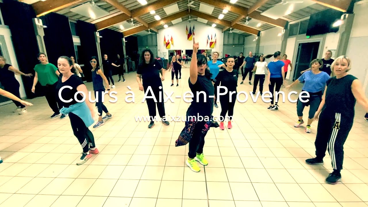 Zumba Aix Nicole - Alibi