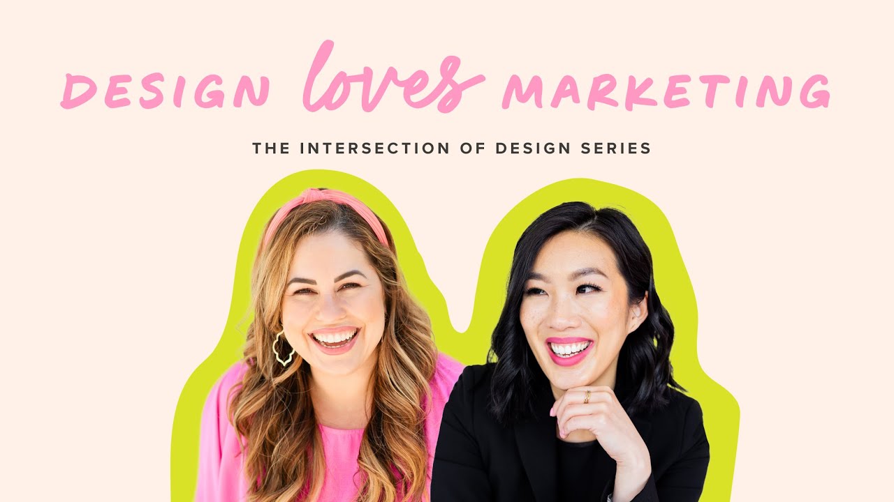 The Intersection of Design and Marketing with Amber Housley