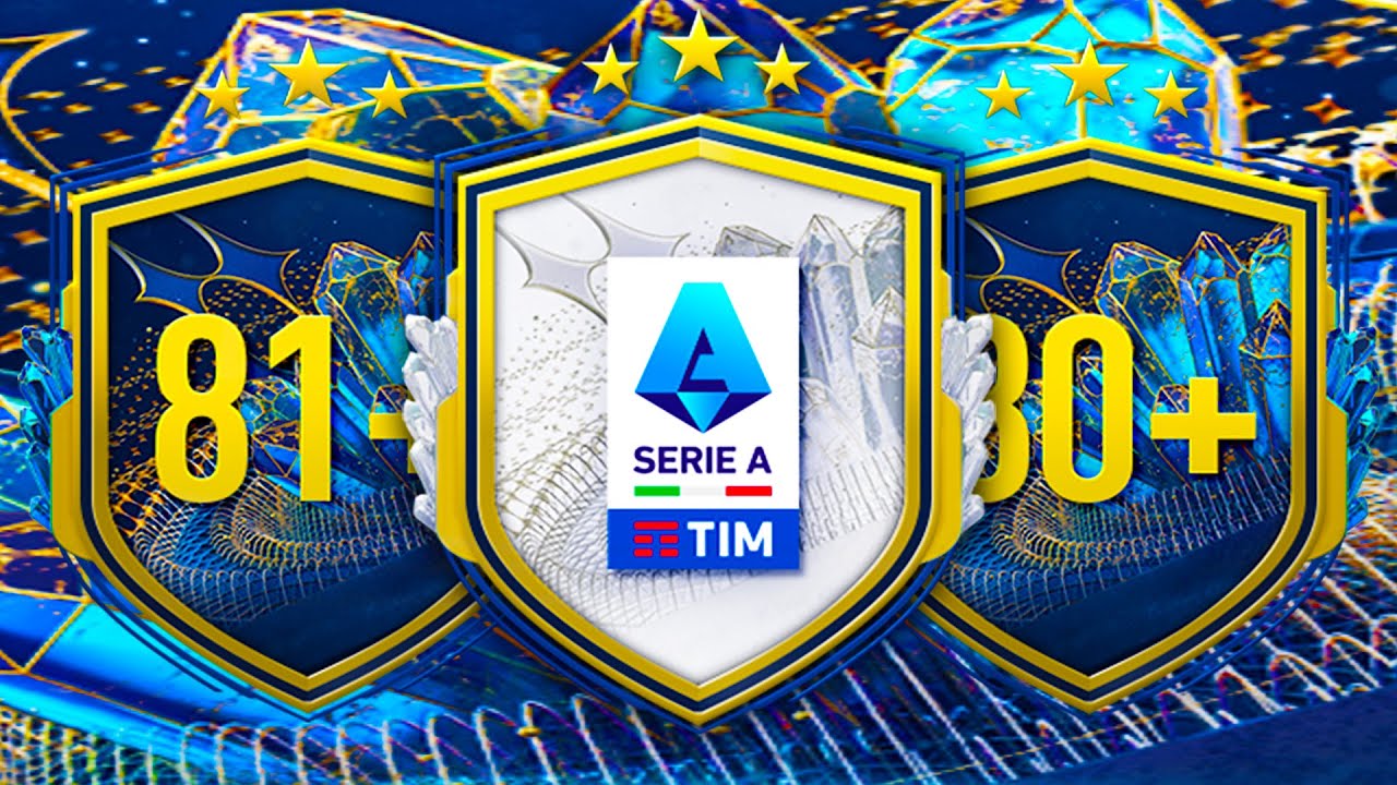 How to Grind Premium Serie A Upgrade SBC! 🔥 Fifa 23 Ultimate Team