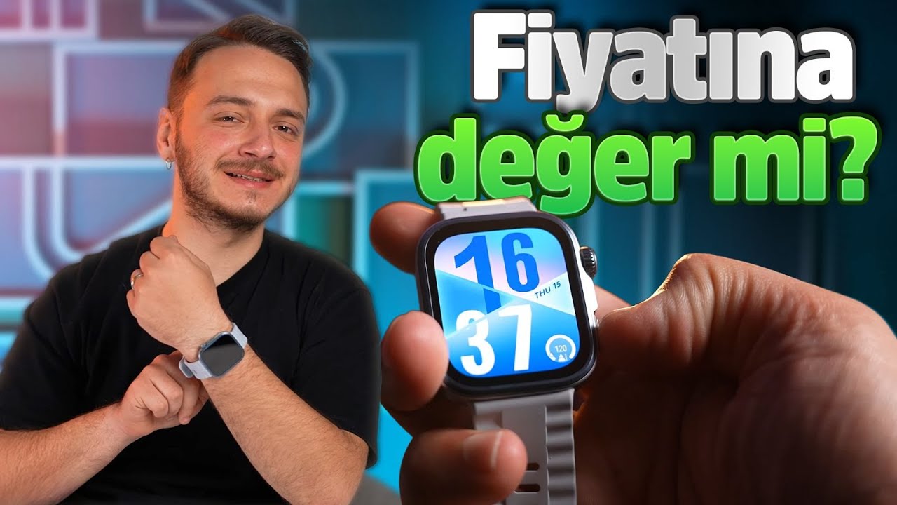Bu paraya bu saat alınır mı? - Huawei Watch Fit 4 Pro inceleme!