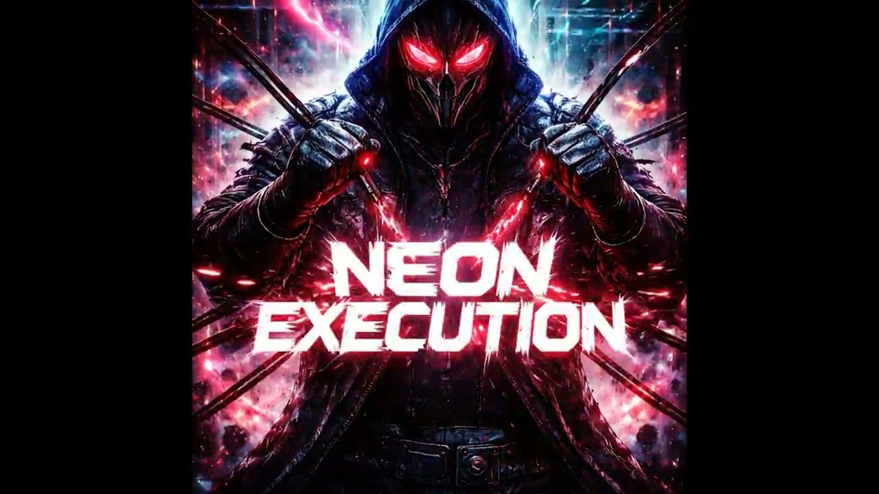 Glitch  Rage  Revolution - NEON EXECUTION