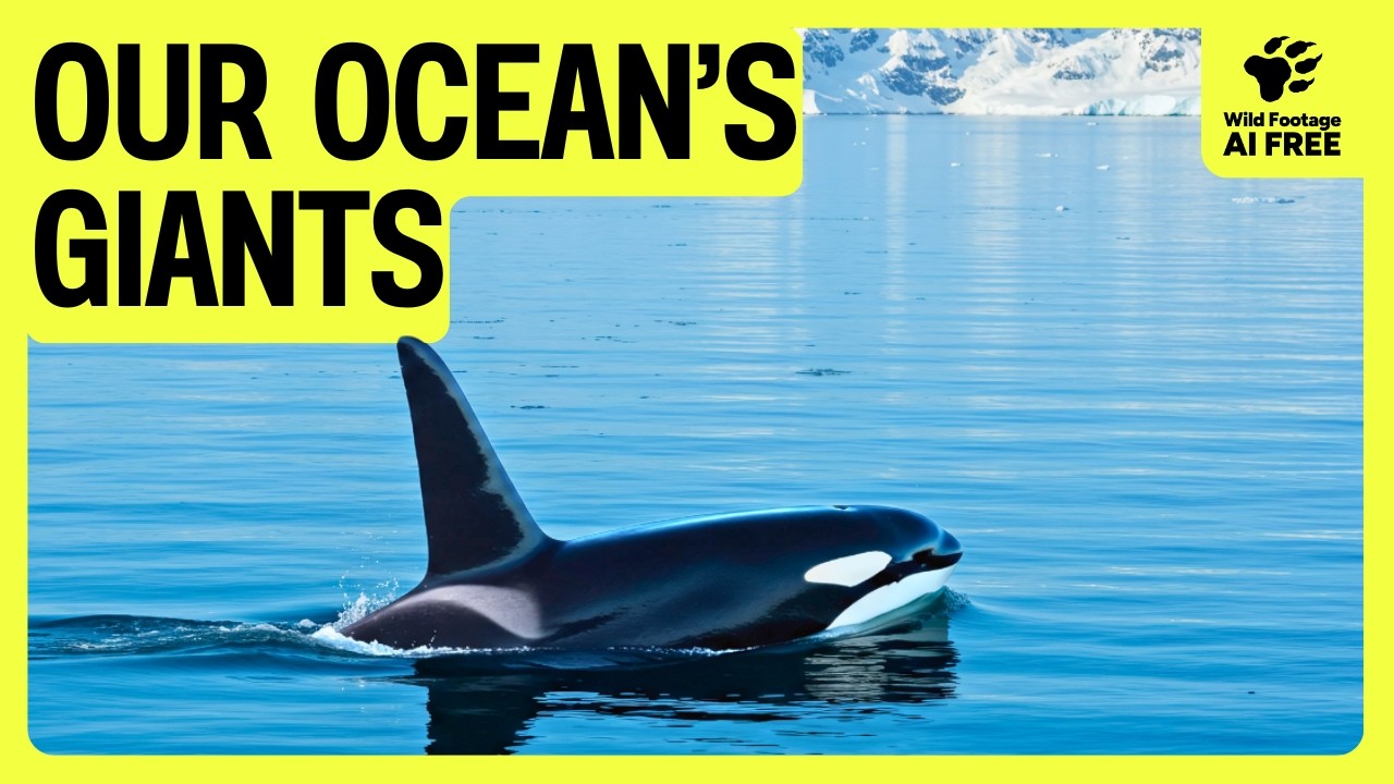 Whales Up Close: 30 Minutes of The World&rsquo;s Largest Animals | Wildlife Compilation