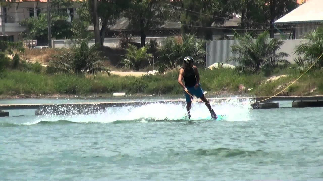 Lior Sofer- funkystyle @ ANTHEM Wakepark