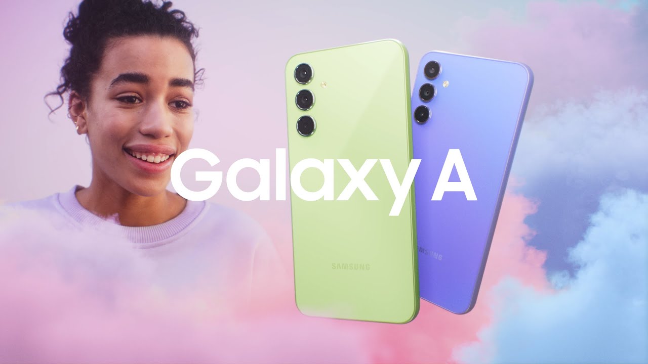 2023 Galaxy A: Official Film