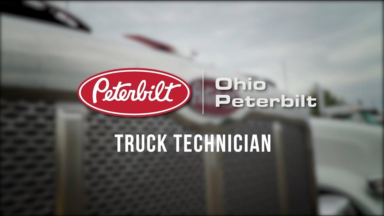 Ohio Peterbilt Truck Technician
