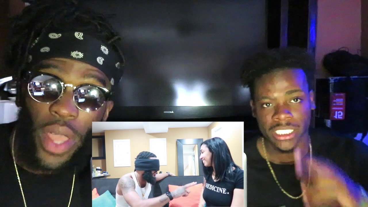 TOUCH MY BODY CHALLENGE W/QUEEN *FUNNIEST *REACTION!!!*