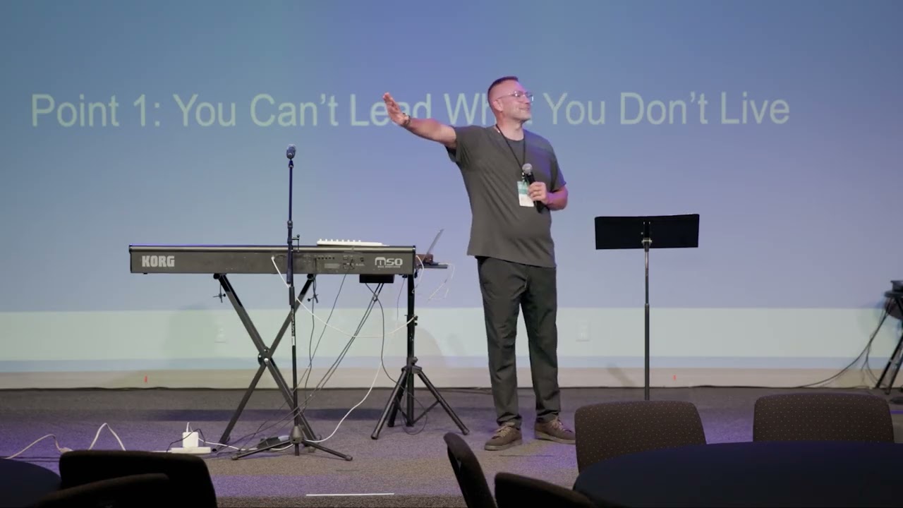 Are You Leading While Your Soul Is Empty?
