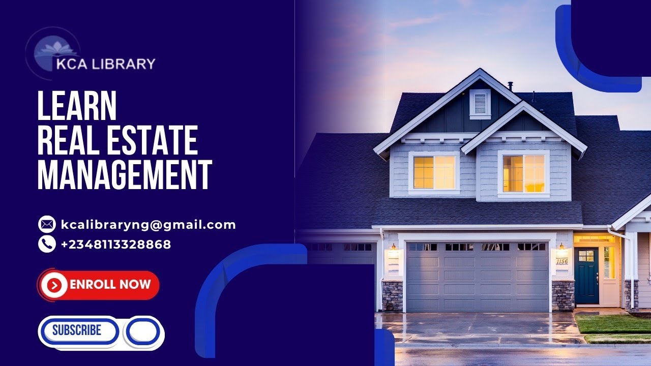 Real Estate Management (Landlord Vs Tenant)