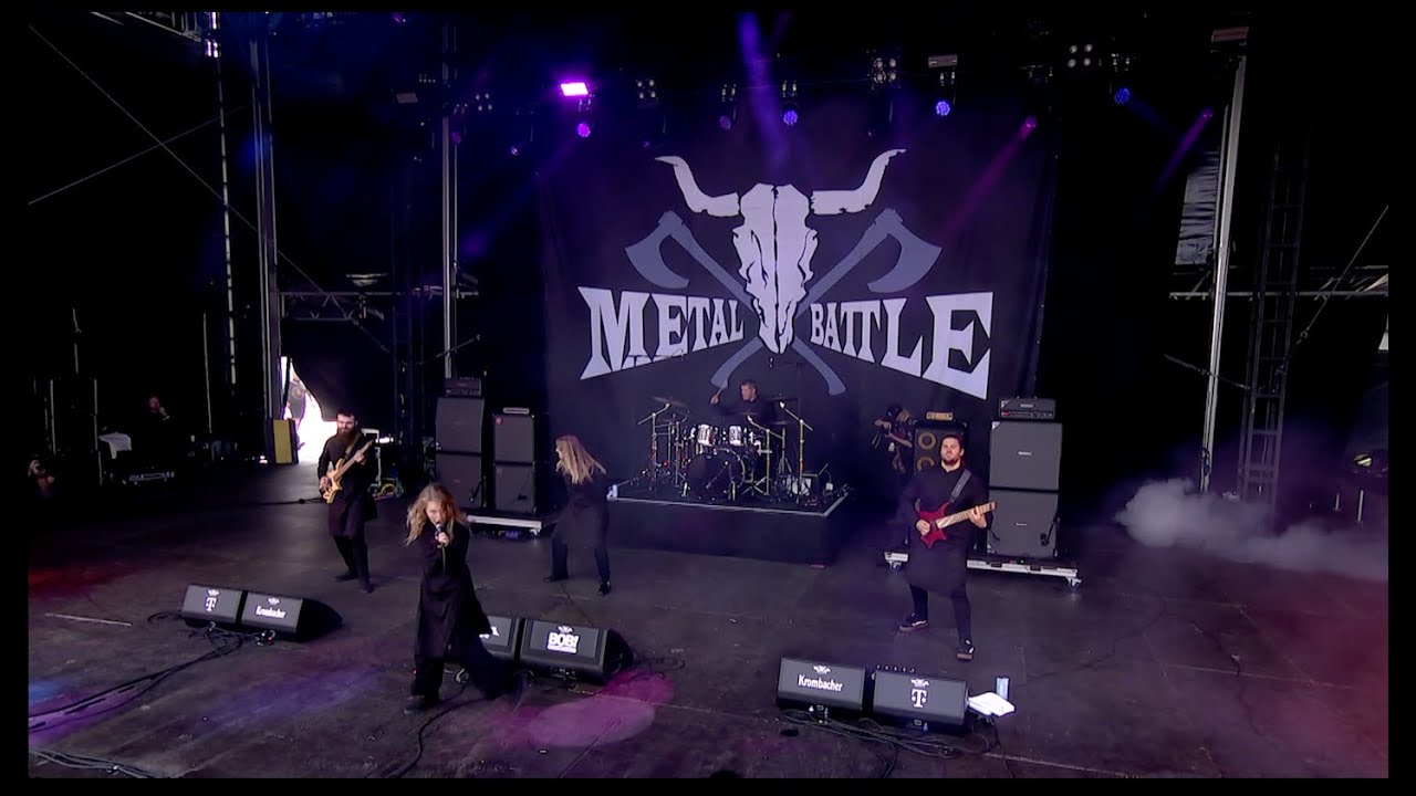 Blind live from Wacken Open Air 2025
