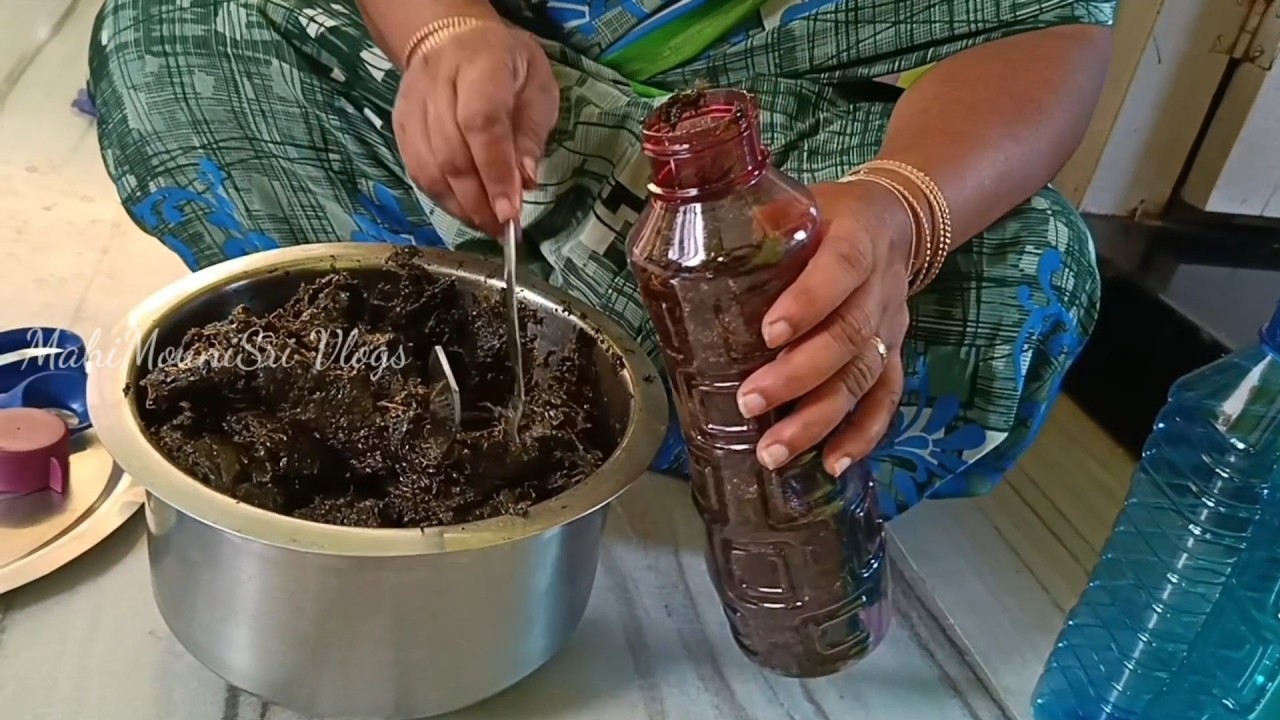 గోంగూర పాడవకుండా ఎలా నిల్వ చేసుకోవాలి|How to store quora leaves for long days|orders also available