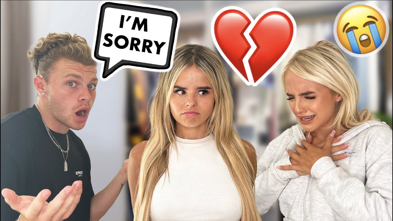 Cheating Prank Goes Wrong.... *HEATED*