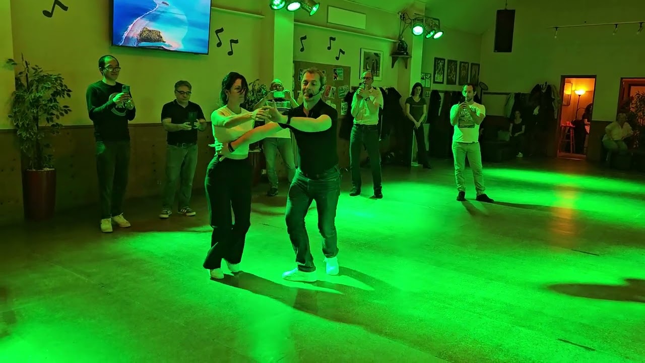 Soiree du 13 mars 2026