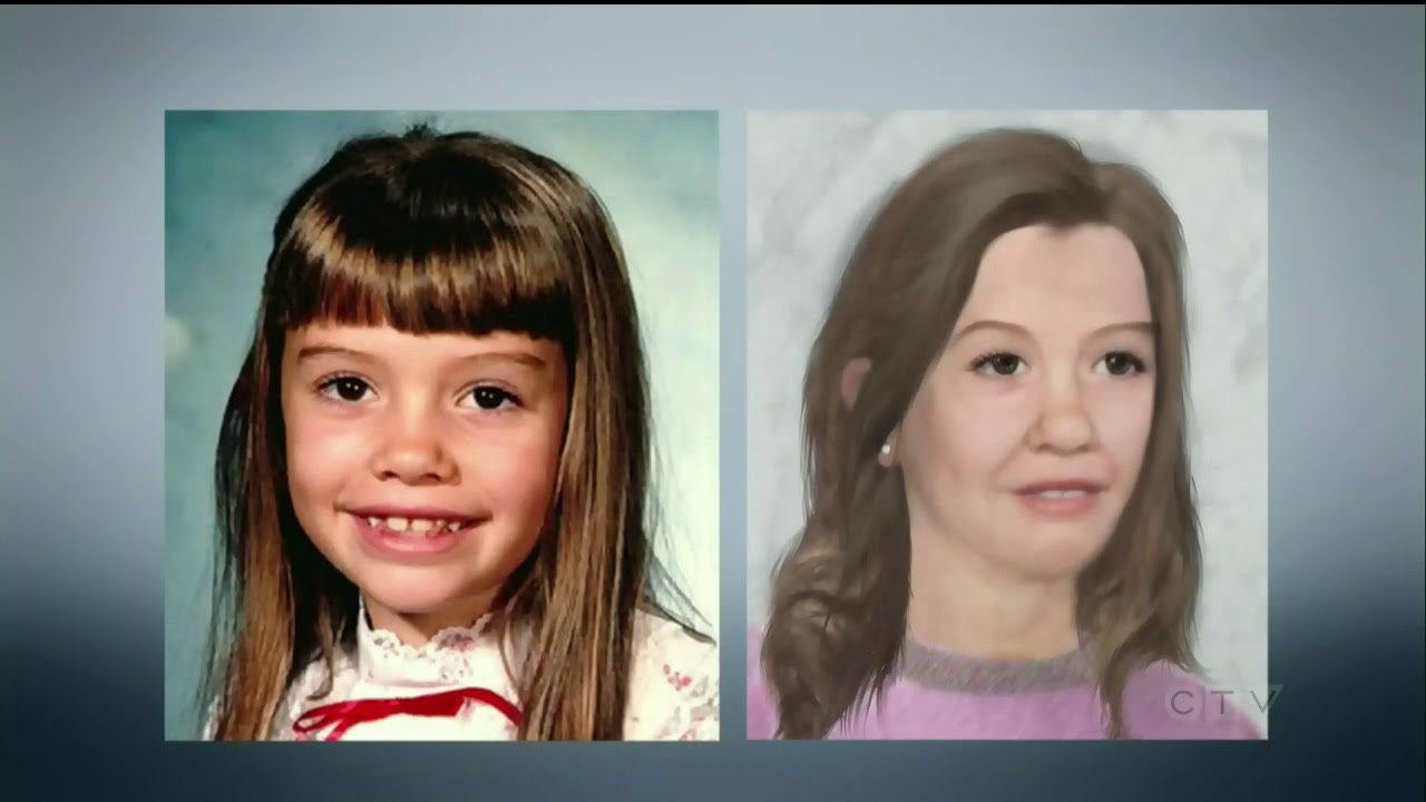 Age-enhanced image of Nicole Morin released 34 years after she went missing