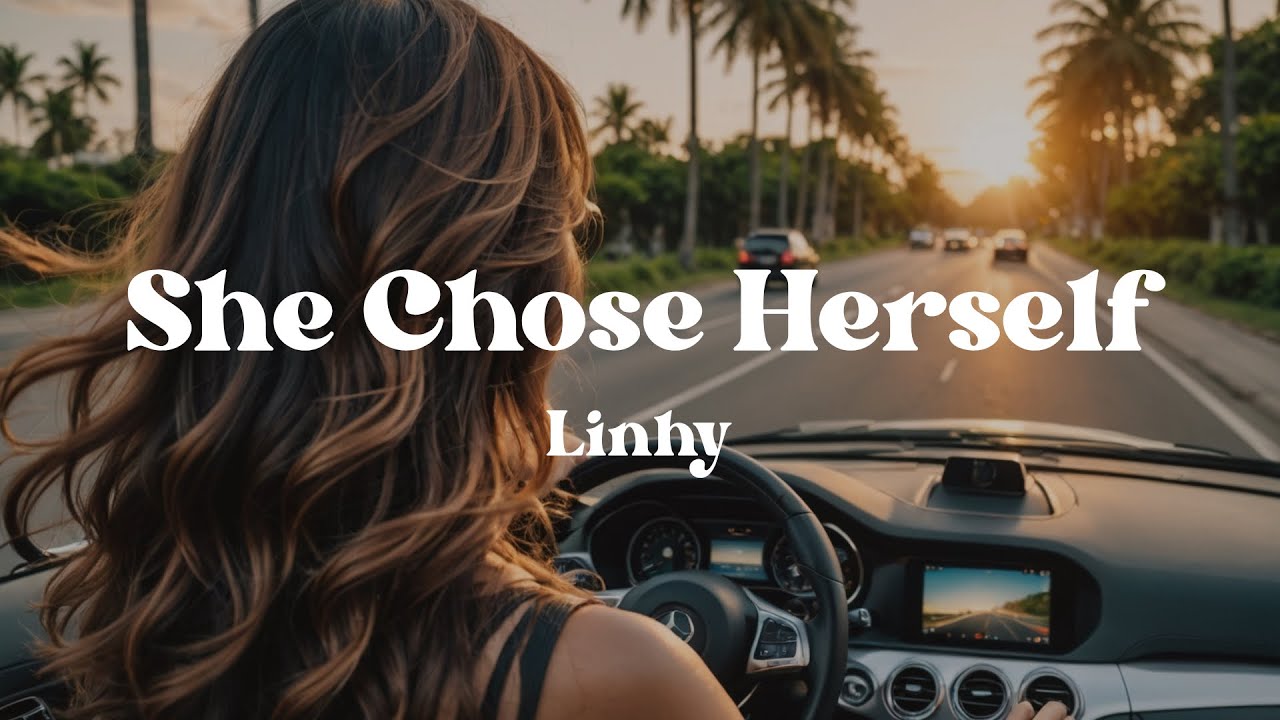 She Chose Herself &ndash; Linhy (Lyrics) | A Powerful Song About Choosing Yourself After Betrayal