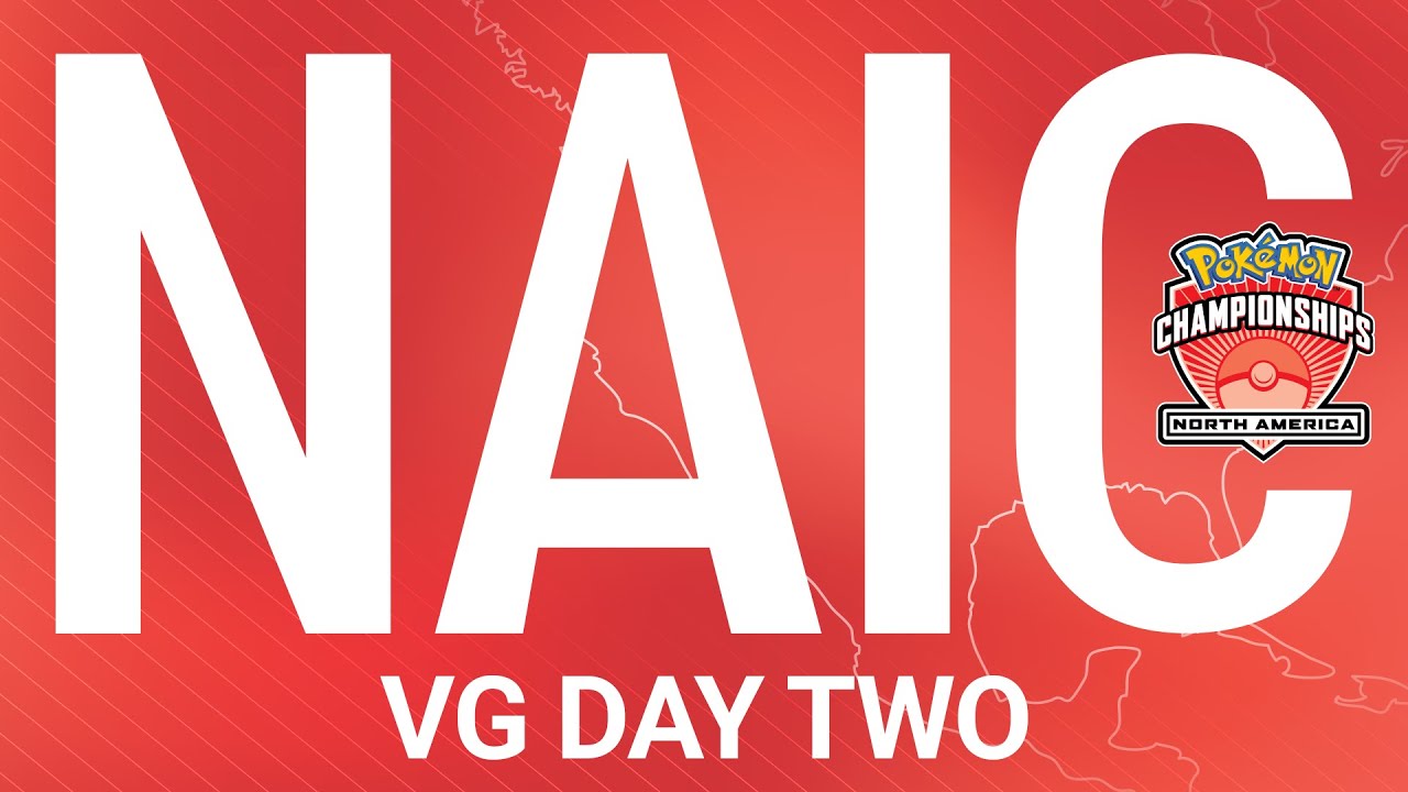 VG Day 2 | 2023 Pokémon North America International Championships