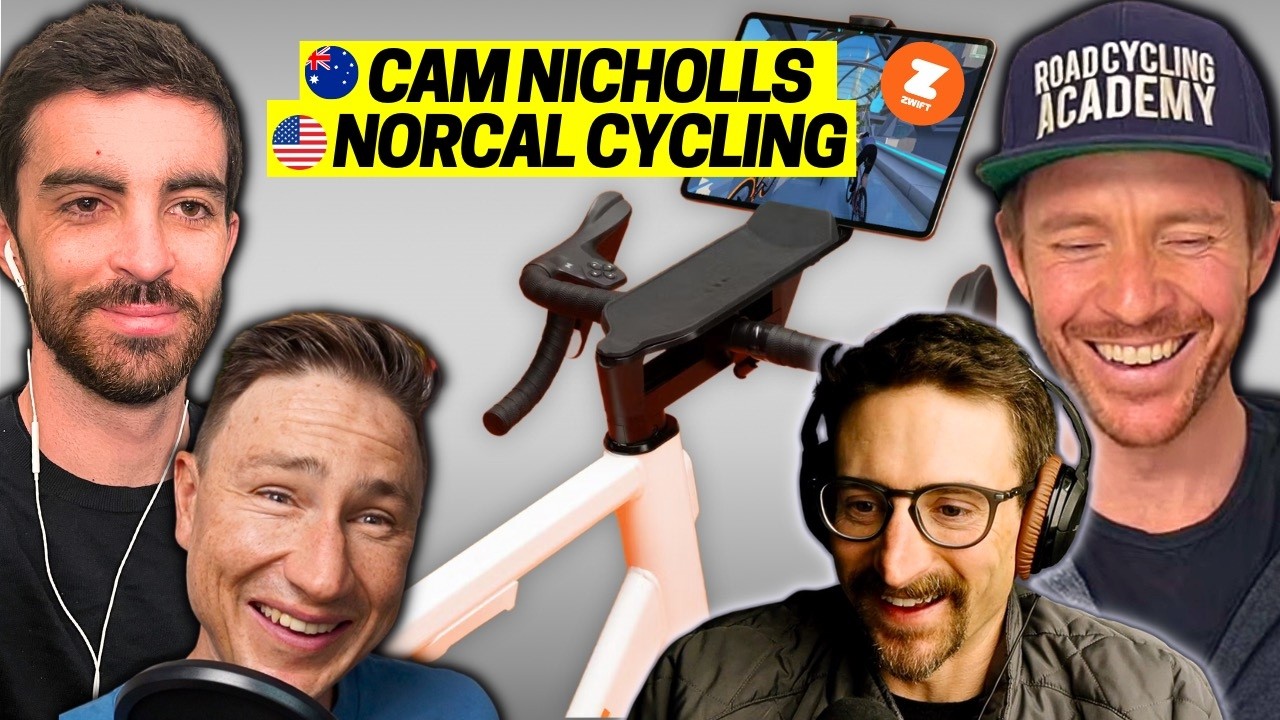 NorCal Cycling & Cam Nicholls on Choosing The Fastest Gear For Your Money