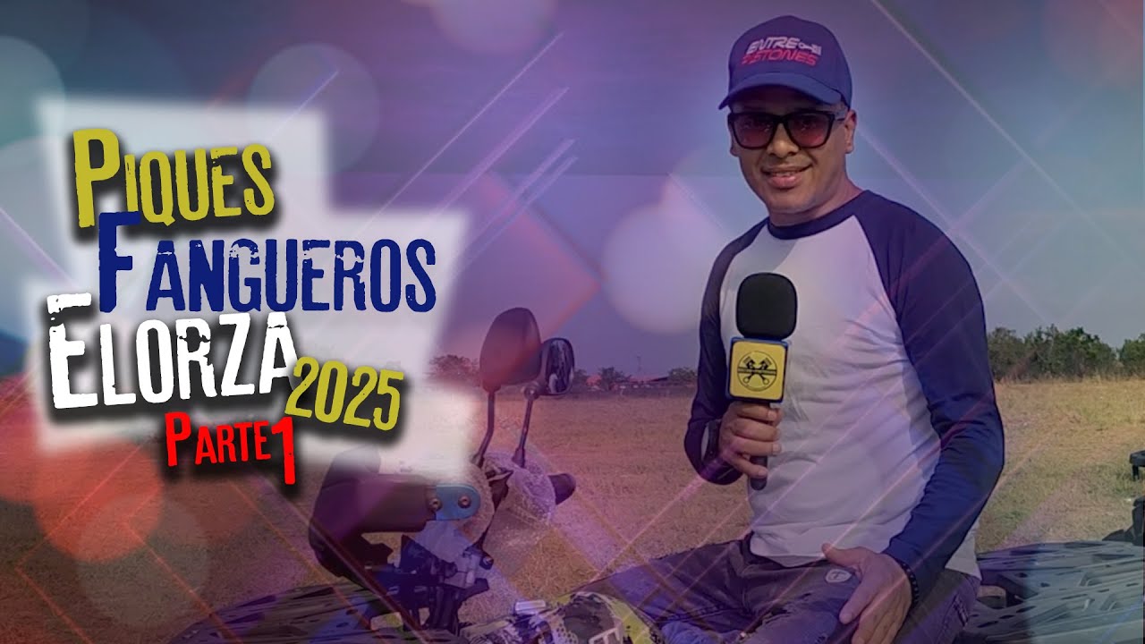 Piques Fangueros Elorza 2025 Parte 1