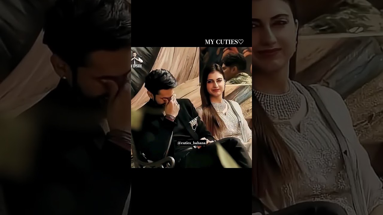 BAHANA❤️&zwj;🩹 #bahana #baseerali #farhanabhatt #biggboss #biggboss19 #fypシ #salmankhan #viral #ytshorts