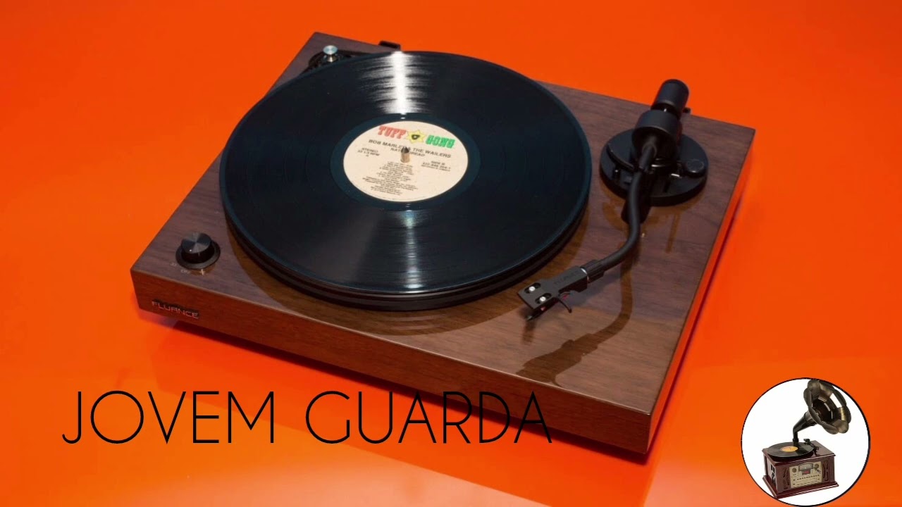 AS MELHORES DA JOVEM GUARDA