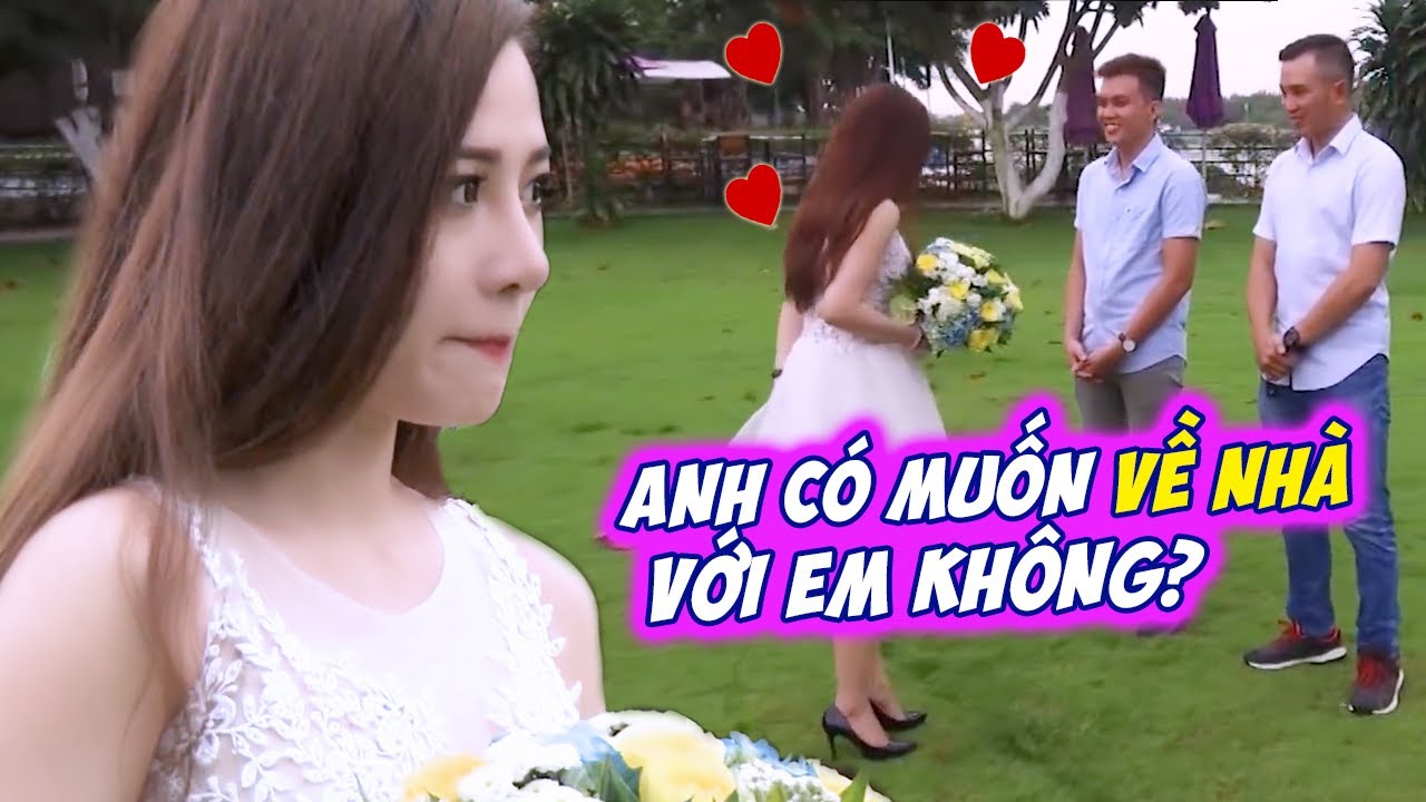 😍Búp bê XINH ĐẸP da trắng muốt khiến CHỦ TỊCH trẻ hạnh phúc vì lời tỏ tình chân thành😍Hẹn Ăn Trưa ĐB