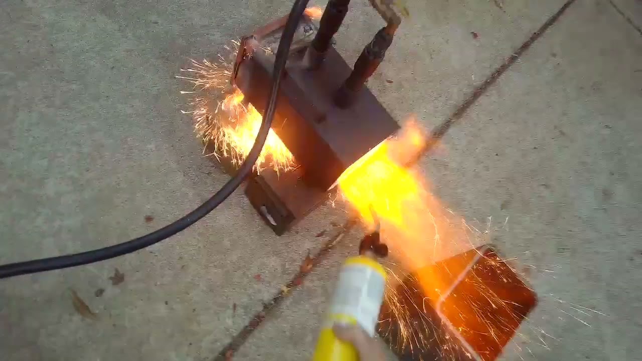 ✨ Making Damascus Steel 🔥 #diy #appliancerepair #short #shorts #fix #repair