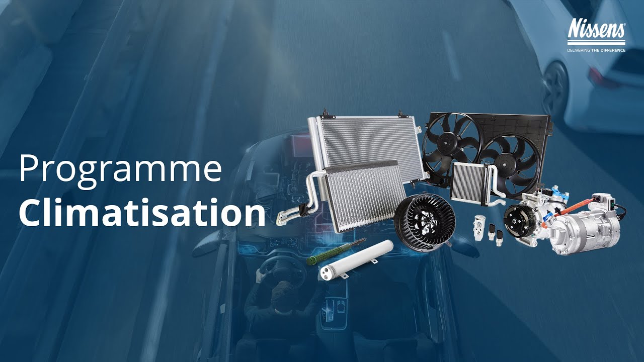 Nissens: SYSTÈME DE CONFORT CLIMATIQUE