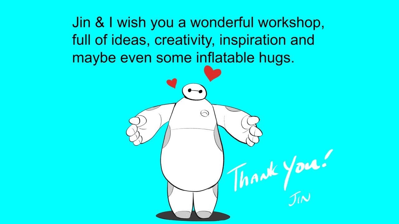 Can We Build Baymax? 10 Years Later – A Message from Baymax and Jin Kim