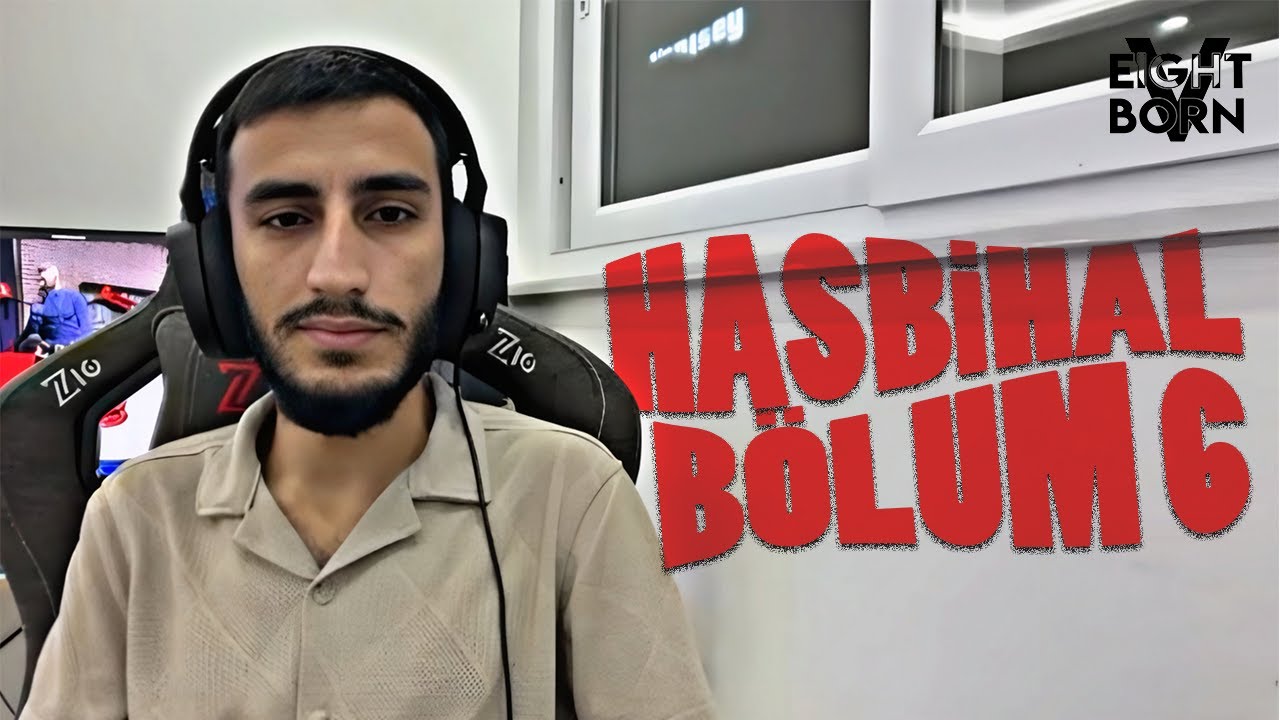 Yavuz Bora - @gulyabunnytr  | EightbornV Hasbihal #6 | EightbornV Next
