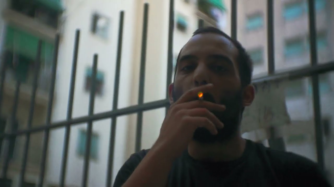 Σημάδι x Ζερό 2552 - Καπνός  (video clip )