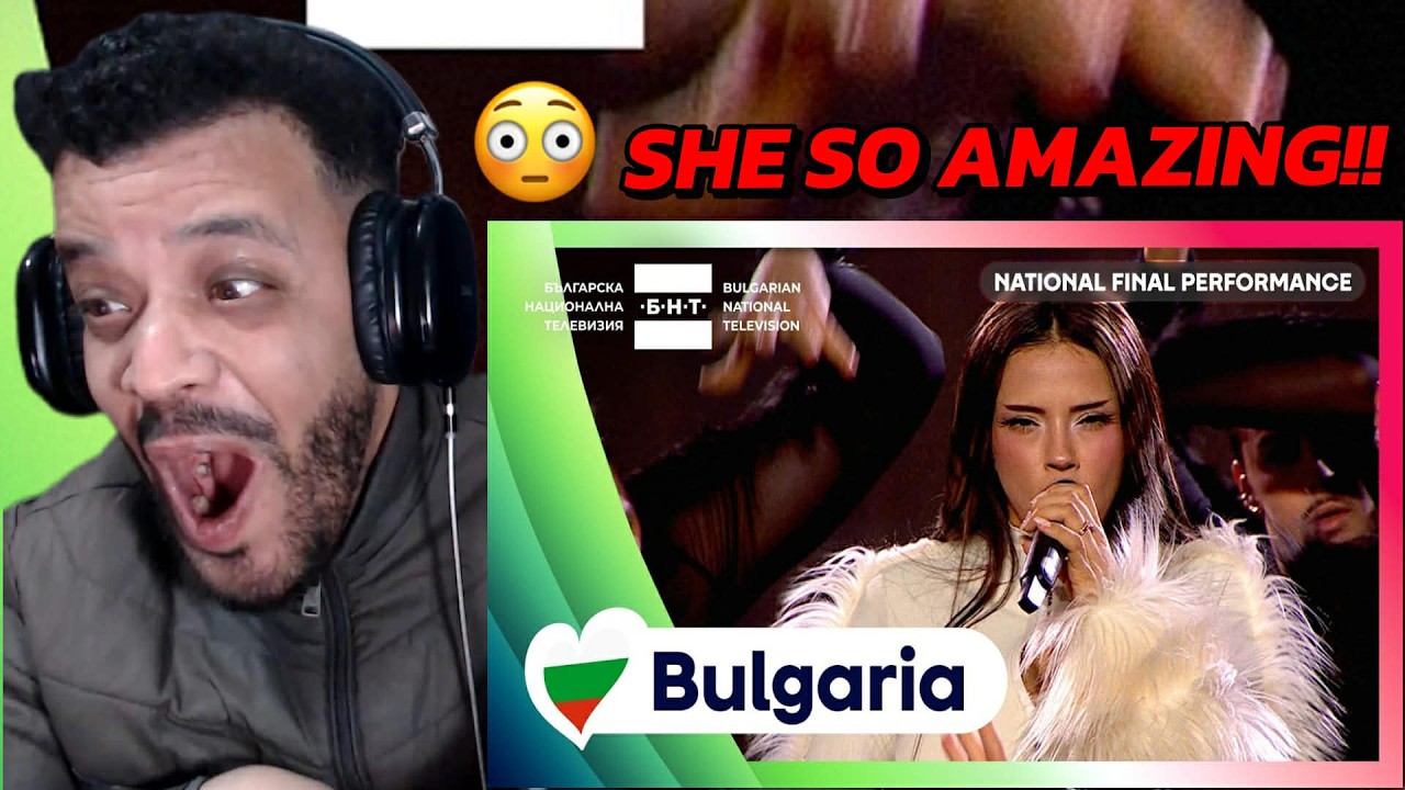 DARA - Bangaranga | Bulgaria 🇧🇬 | National Final Performance #Eurovision2026 REACTION