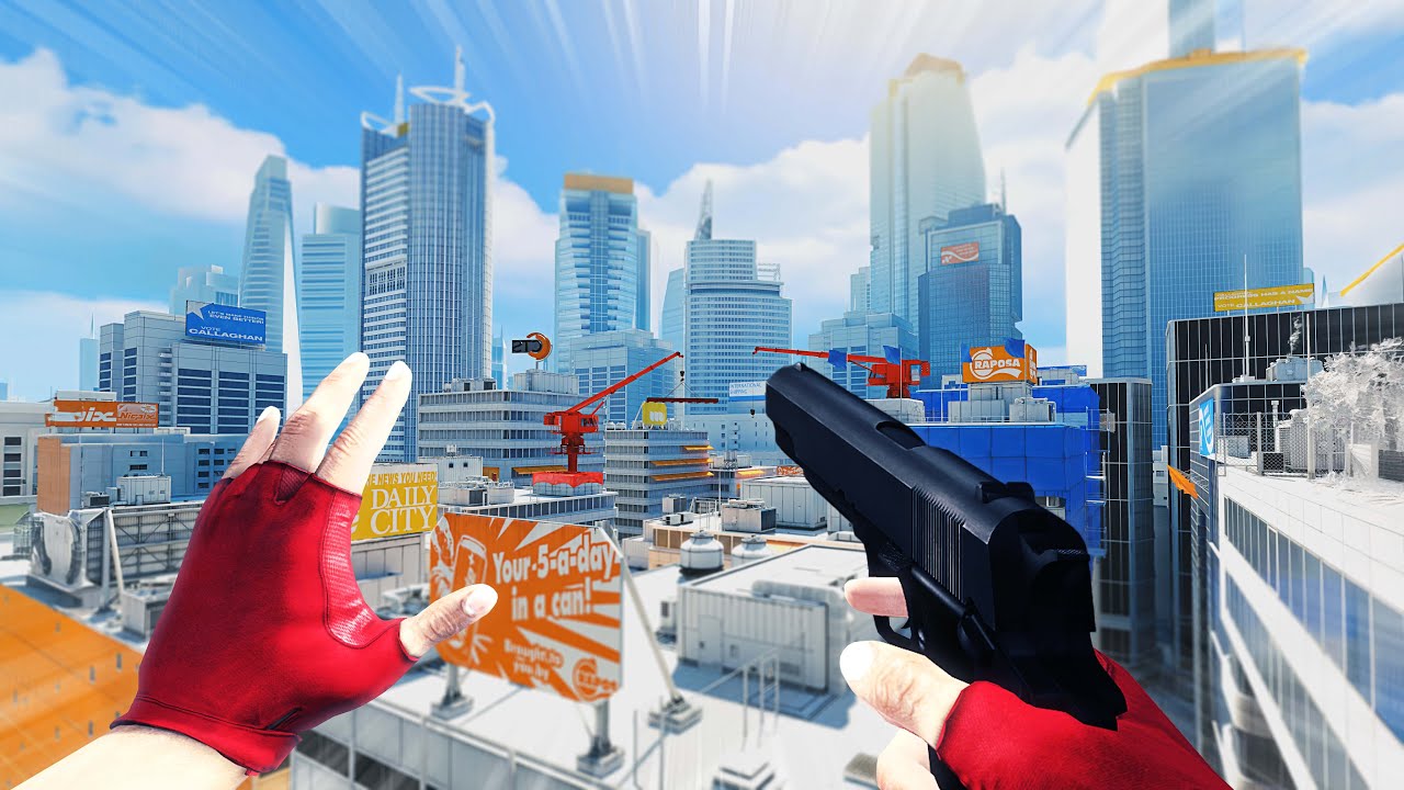Игры от первого лица все еще не выглядят так хорошо, как в 8K!