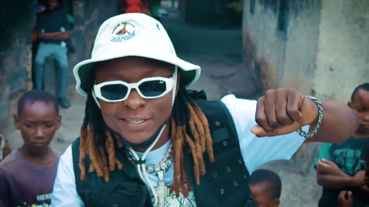 Cherry Perry Afrika _ R saljo & FreshDaddy _=_ Mu Gee [ Audio by pouli video by nafika studio] 