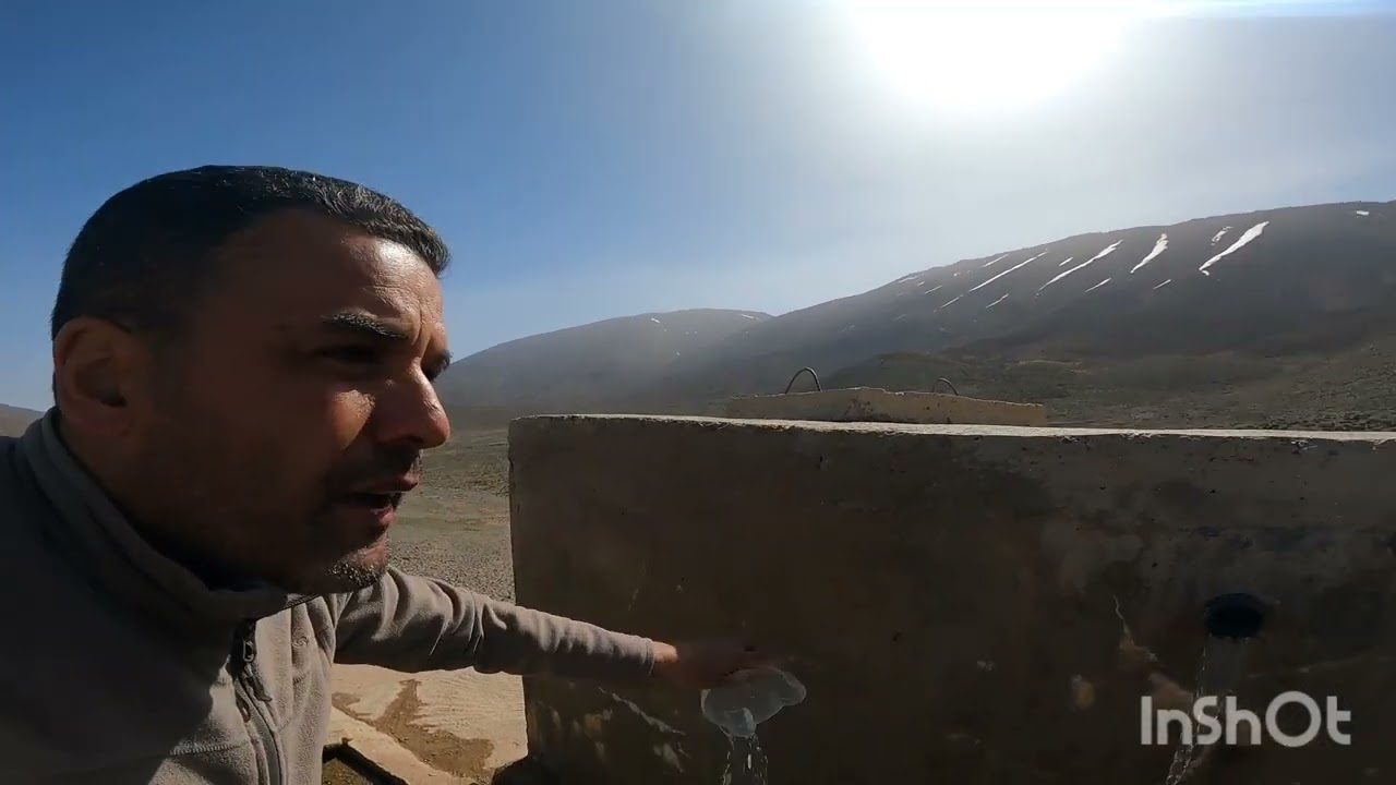 تتمة الرحلة مغراوة عبر بويبلان الى فاس