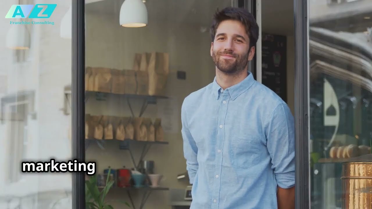 FRANCHISE VS INDEPENDENT BUSINESS: WHICH IS BETTER?  I GRAB & GO - A2Z FRANCHISE