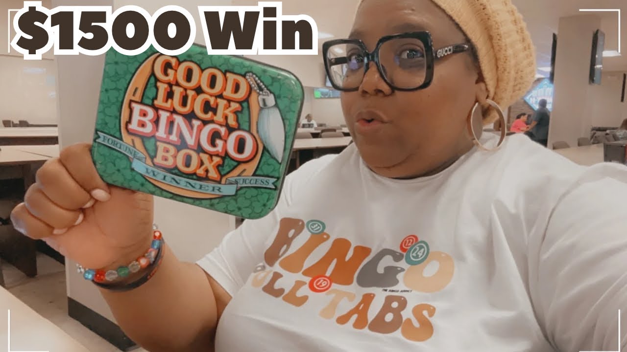 9/6/23 It’s Bingo Time at H-Town Bingo
