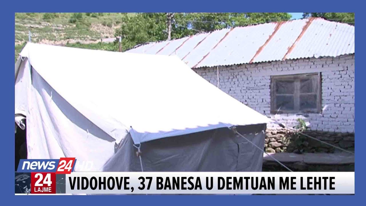 Tërmeti/ Vidohovë, banorët refuzojnë të braktisin shtëpitë