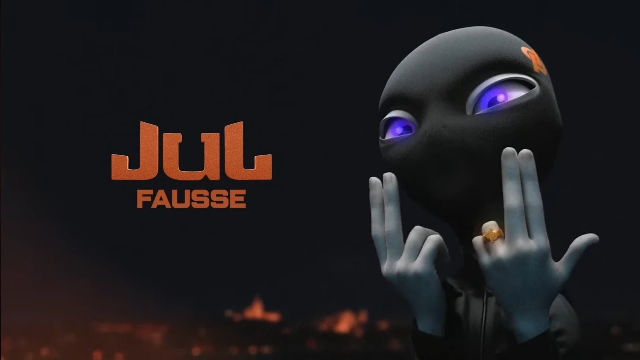 JuL - Fausse // Clip Ai Officiel // 2026 (fan mad)