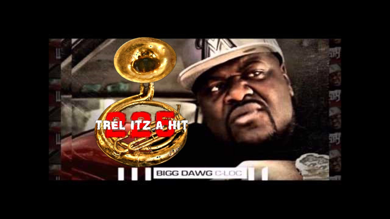 Workin These Hoes Remix ft. C-LOC (Trel Itz A Hit Style)