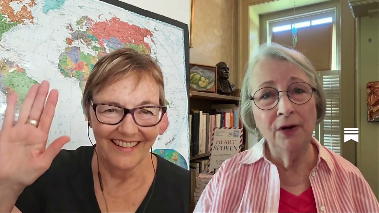 Heartspoken Visibility: Connection as a Business Strategy