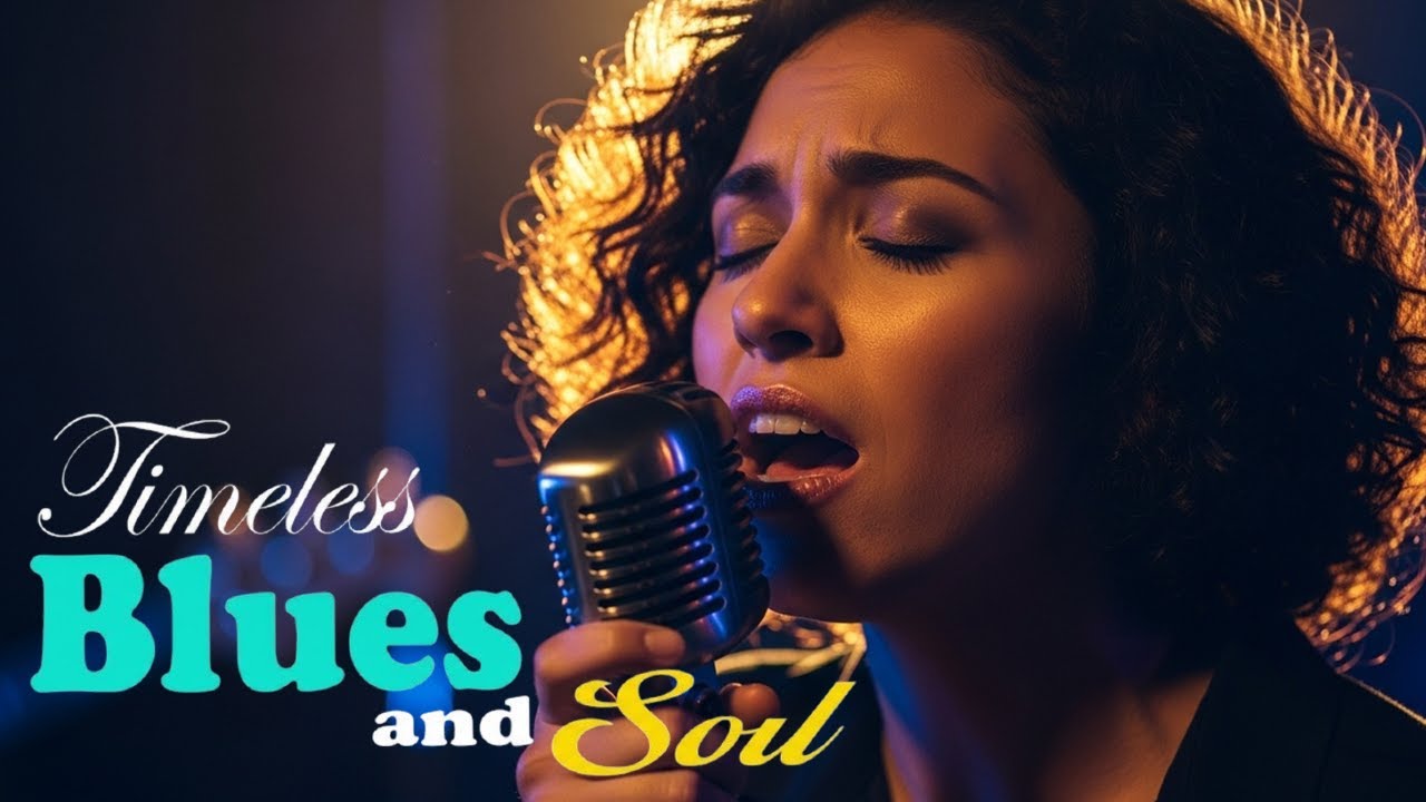 Timeless Etta James Blues | Soulful Songs of Love & Heartbreak