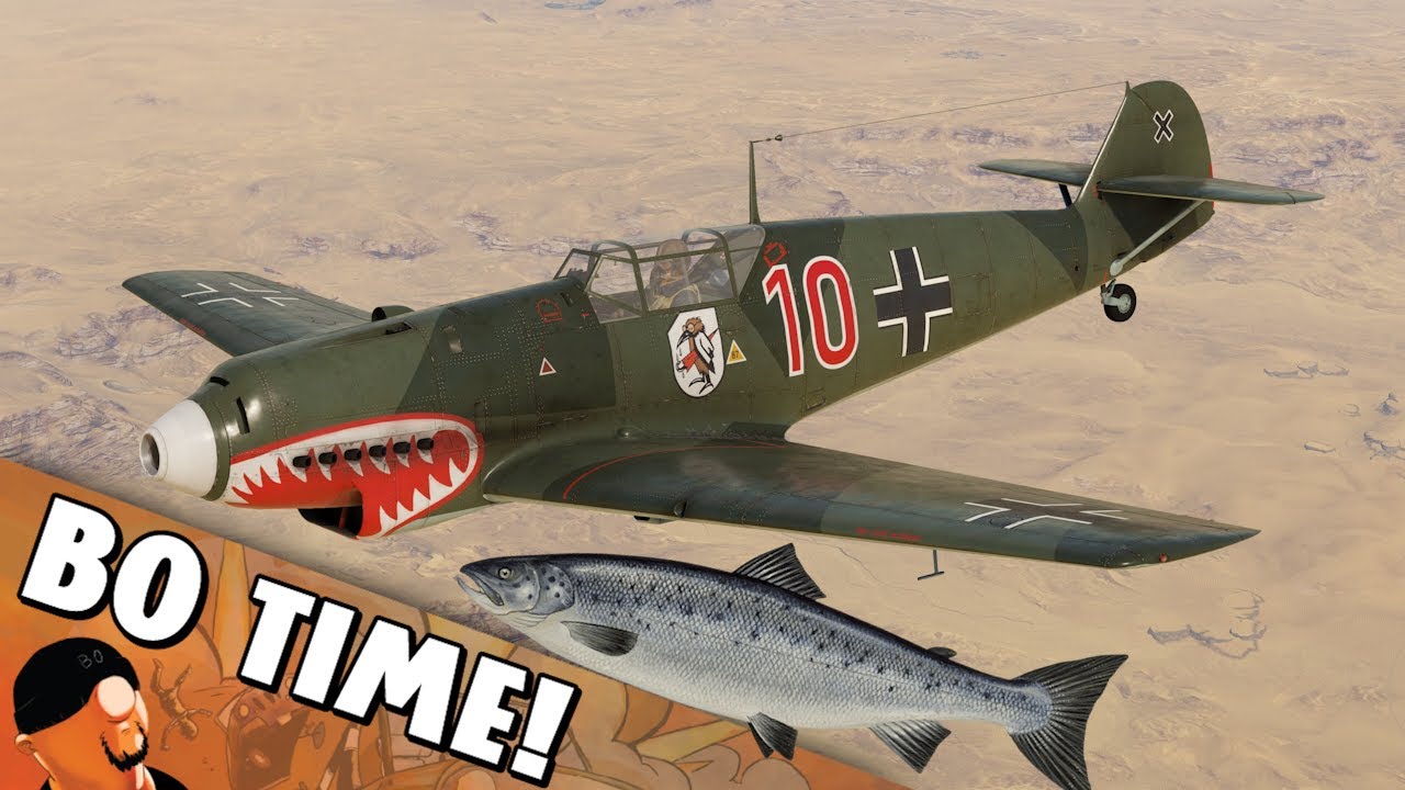Bf 109 C-1 - 