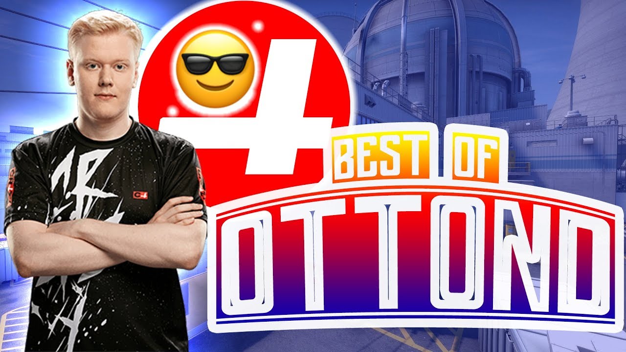 Best Awper in The World? 🇫🇮 ottoNd Best Plays of 2017/19 😎