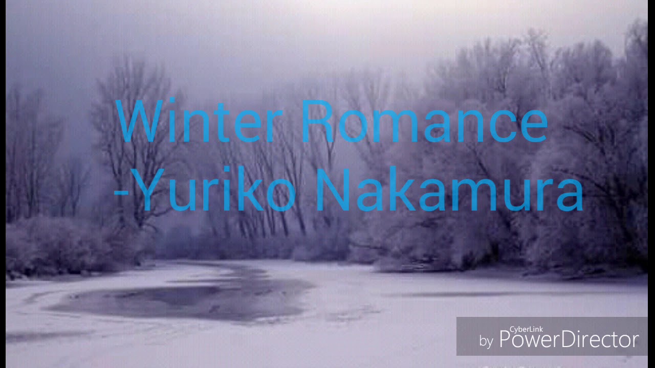 Winter Romance - Yuriko Nakamura